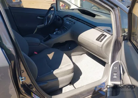 2010 Toyota Prius Ii from USA, damaged, VIN JTDKN3DU5A0120242